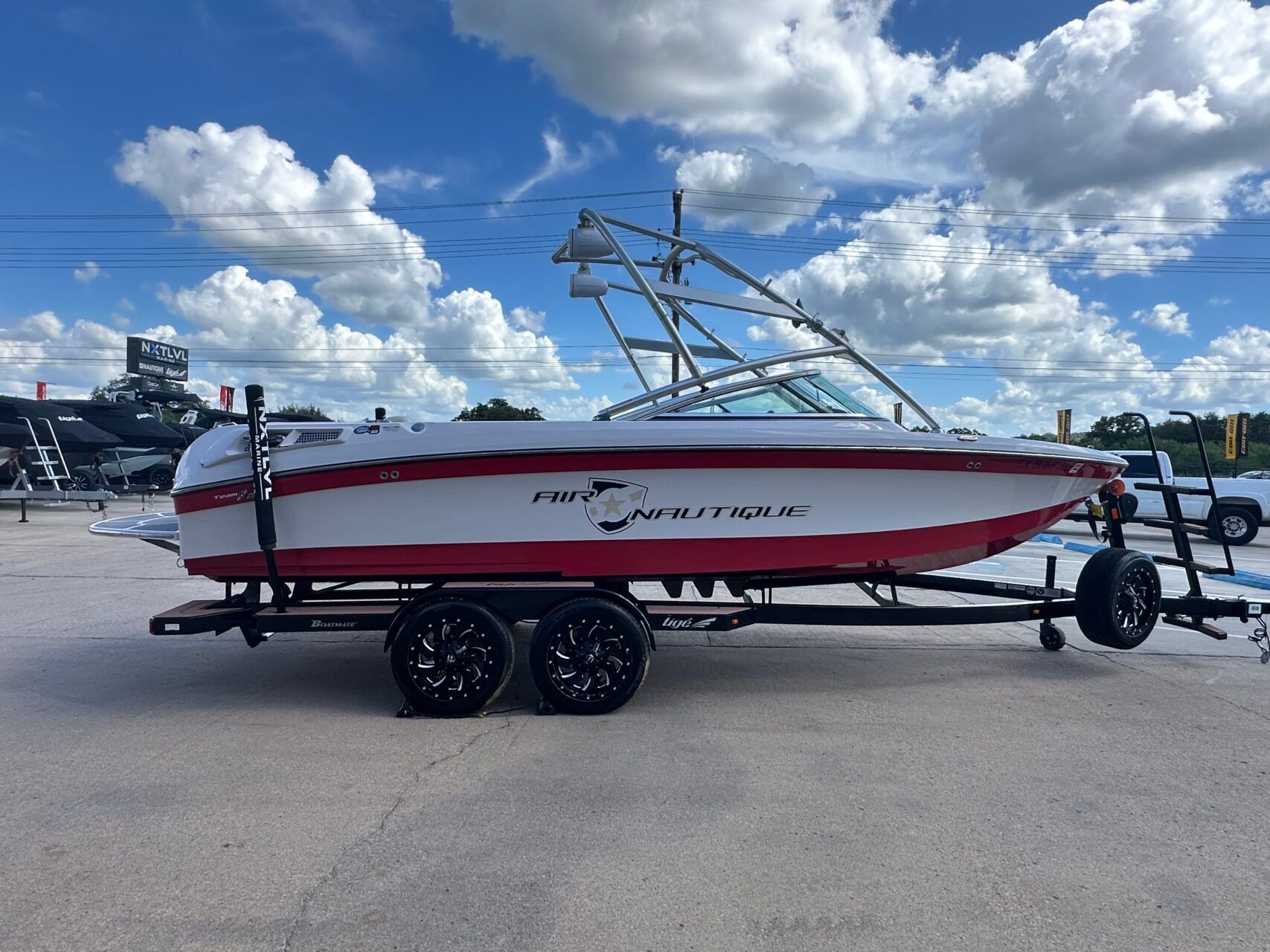 2008 Nautique 236 Team Edition - 7
