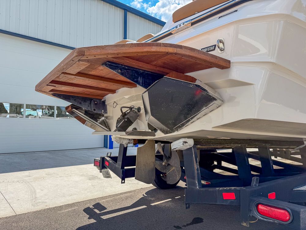 2022 MasterCraft XT24 - 5