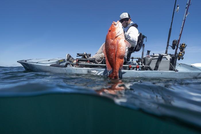 2026 Hobie Mirage Pro Angler 14