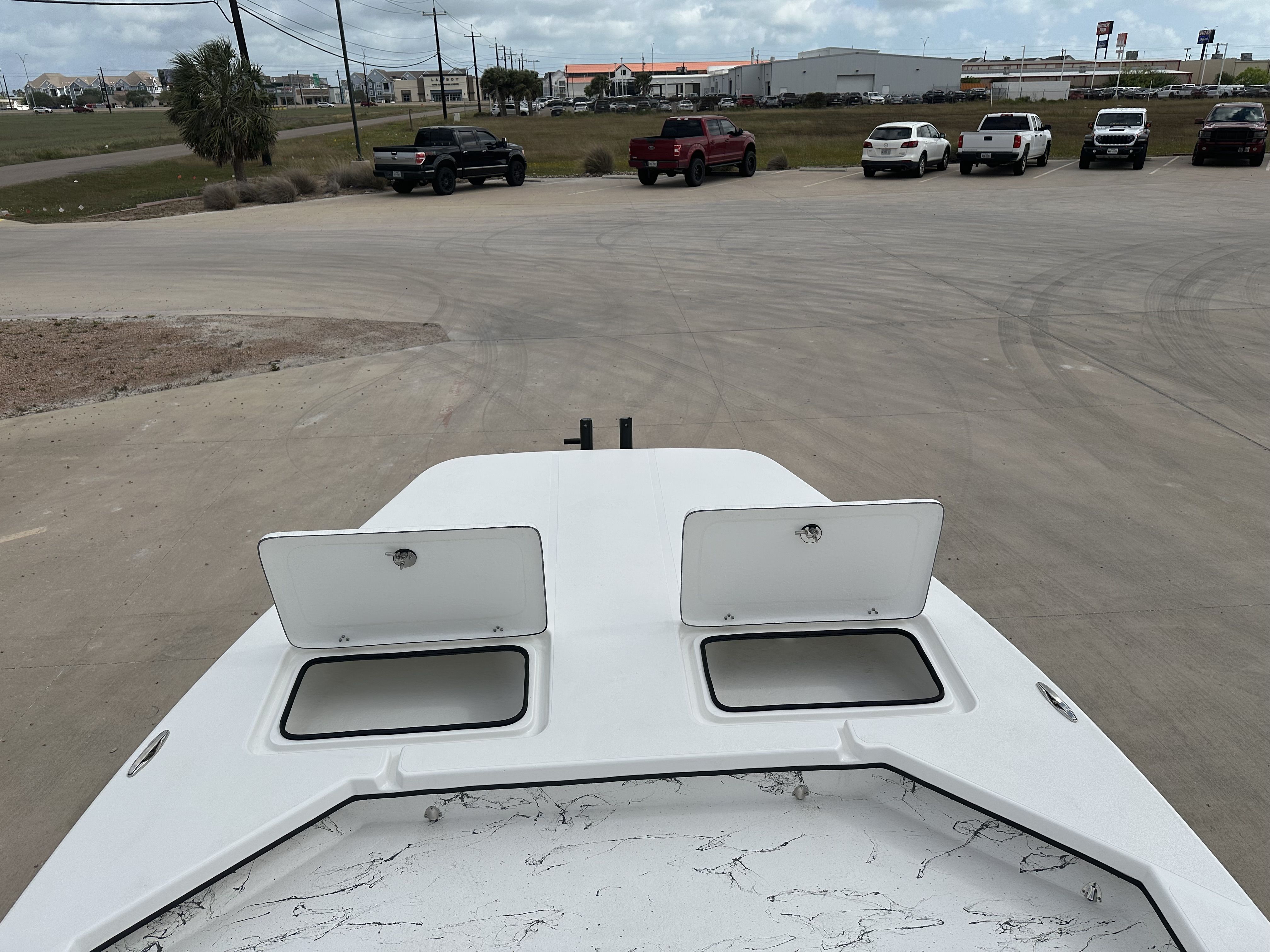 2026 Shoalwater 23' Catamaran - 11