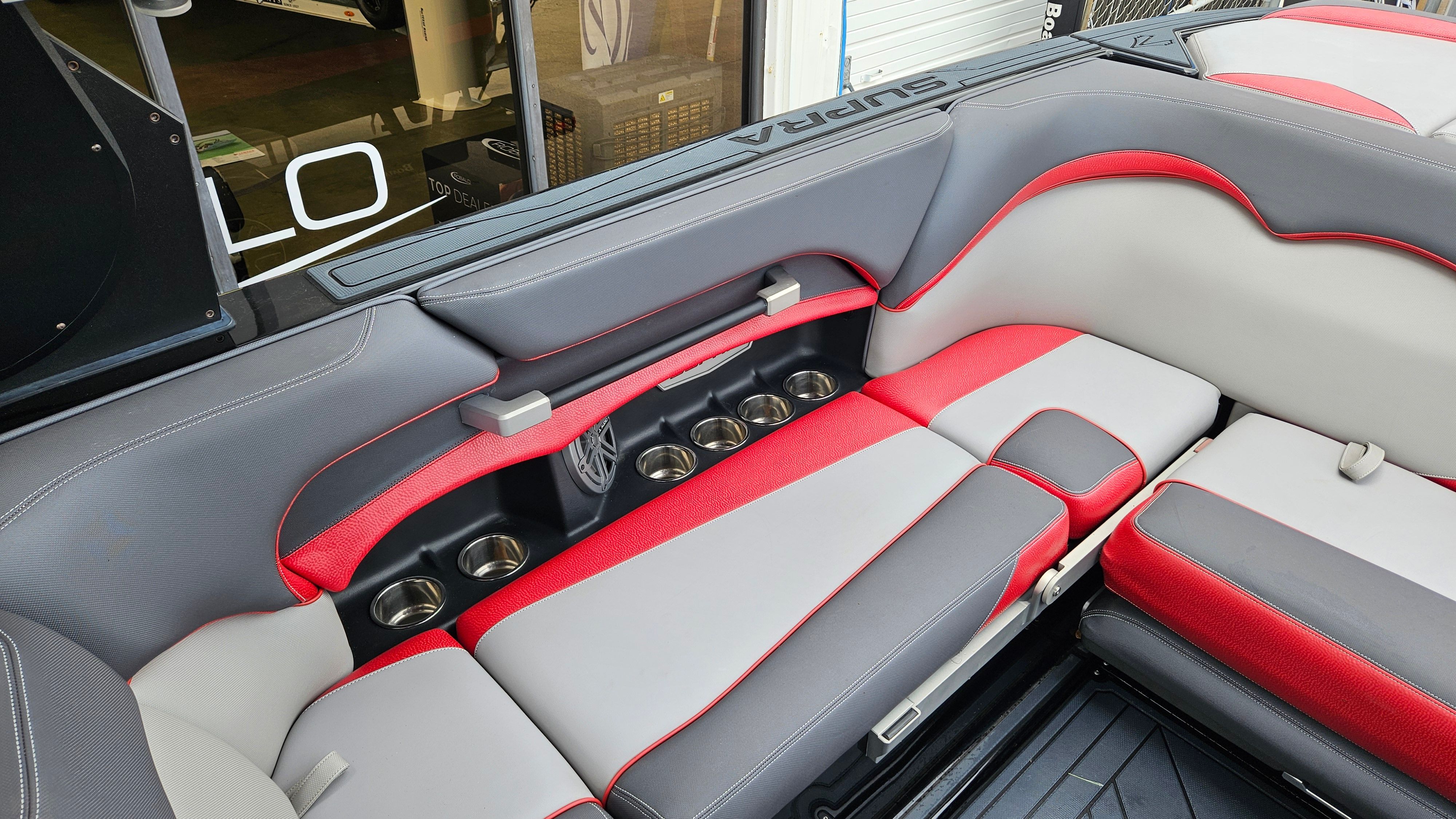 2018 SUPRA SE 550 - Image 13
