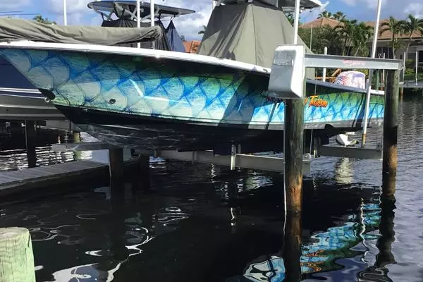 2019 Blue Wave Pure Hybrid