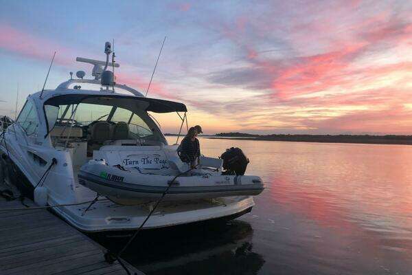 2006 Sea Ray 48 Sundancer