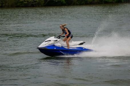 2025 Yamaha Boats WaveRunner GP SVHO - 4