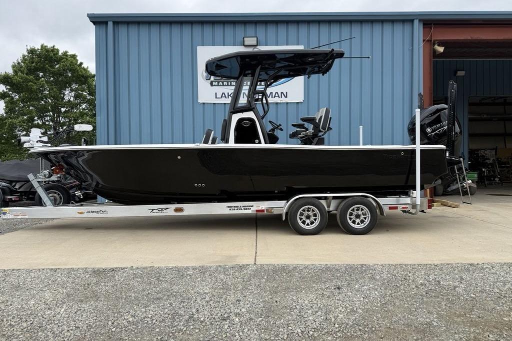 2026 Tidewater 2500 Carolina Bay