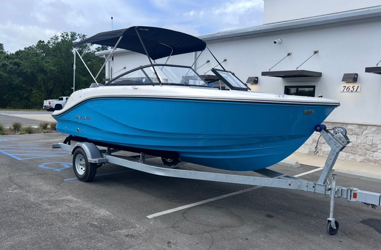 2026 Bayliner V20 - 9