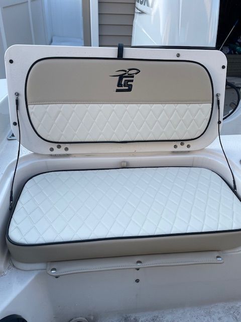 2022 Carolina Skiff 21 Ultra Elite - 15