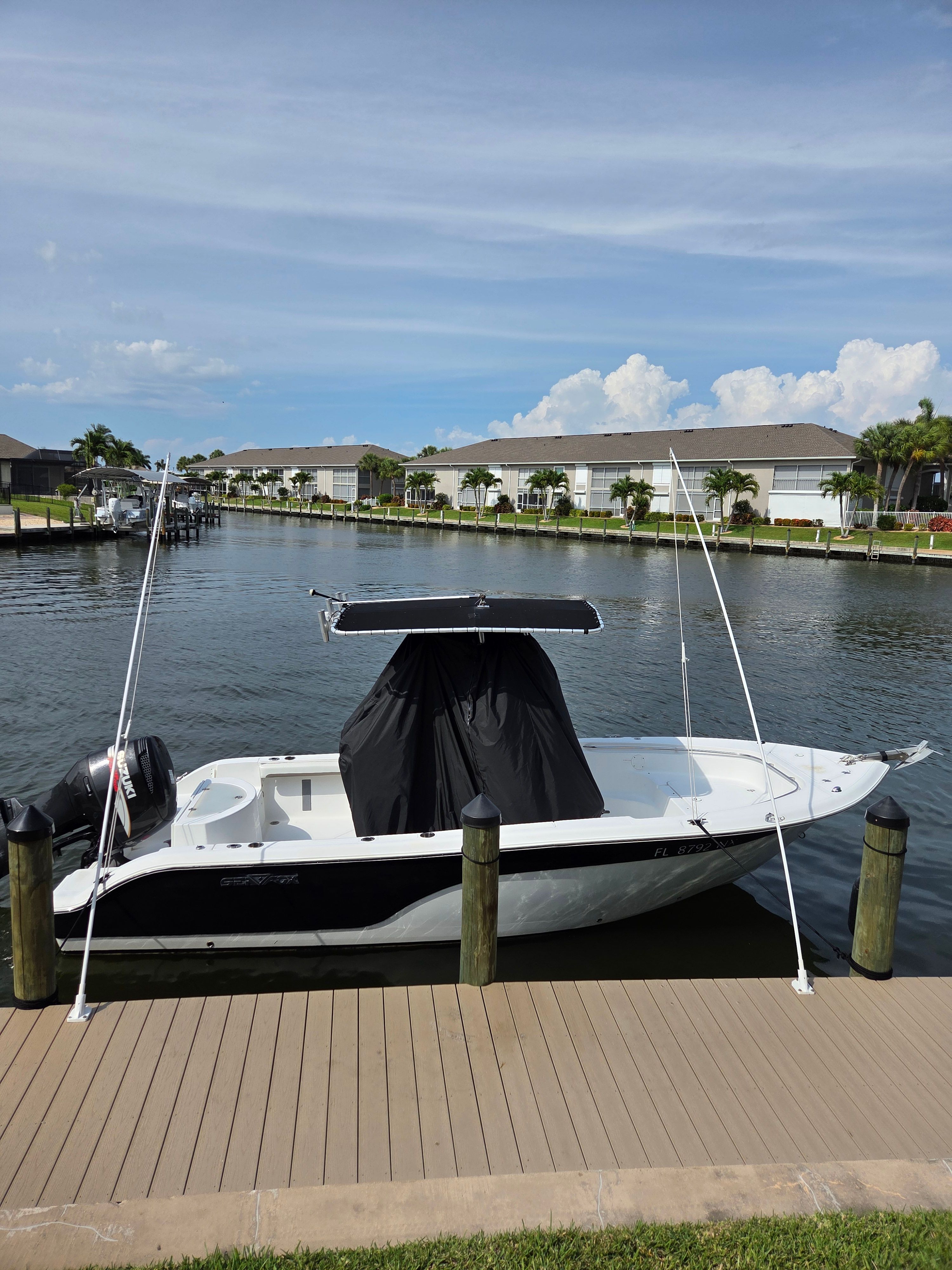 2010 Sea Fox 236 Center Console