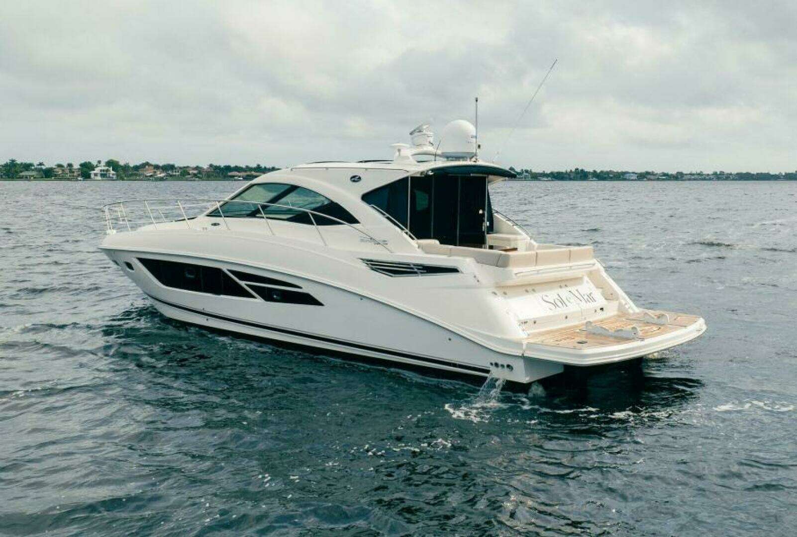 2015 Sea Ray 510 Sundancer - Image 55
