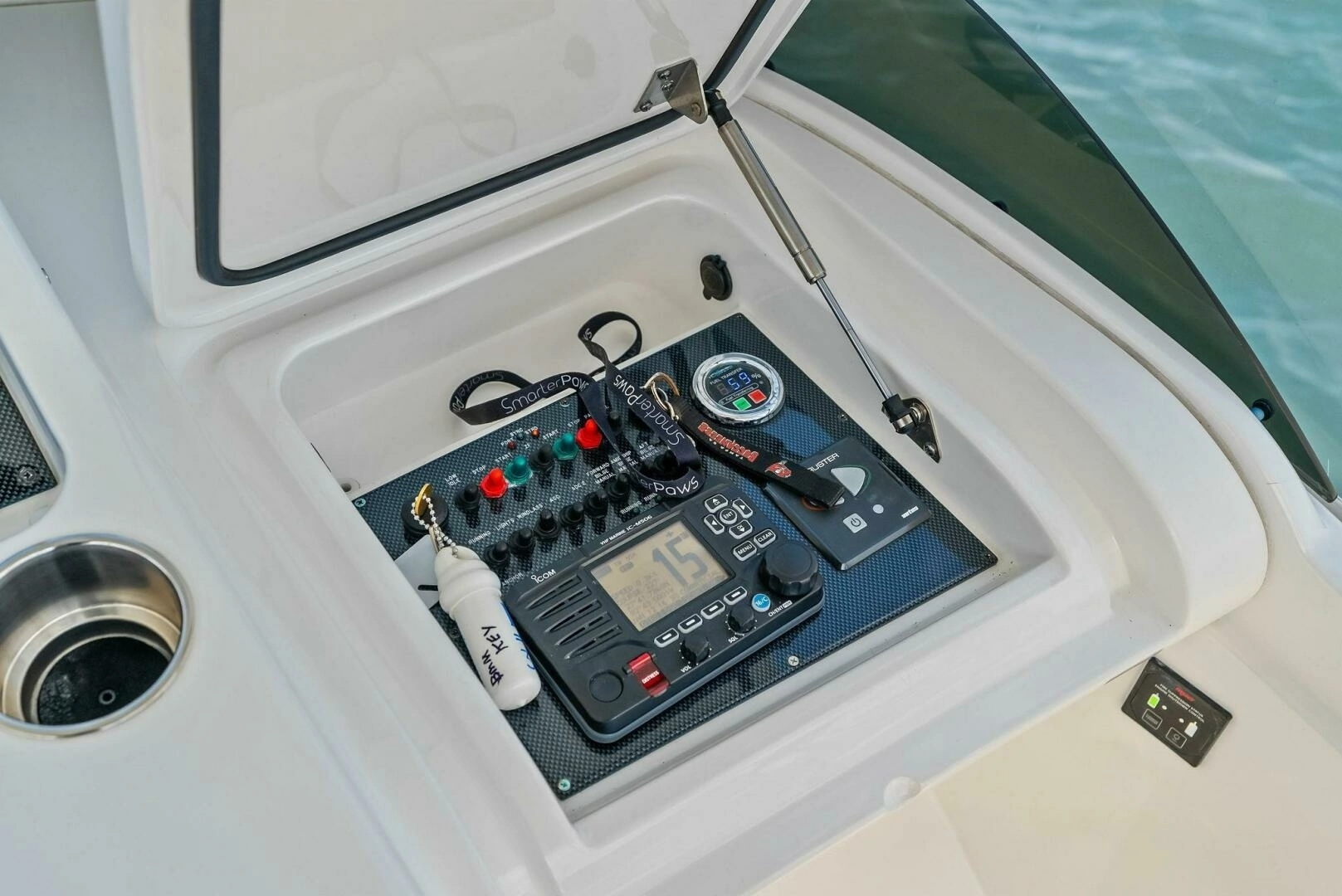 2017 Bertram 35 Flybridge - Image 24