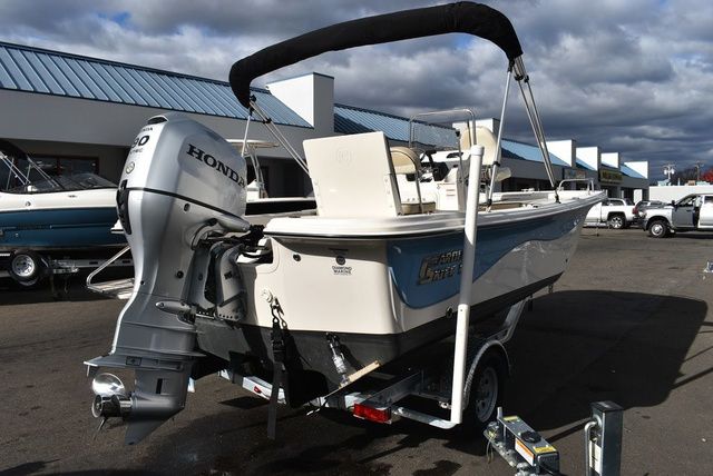 2022 Carolina Skiff 17 LS - 8