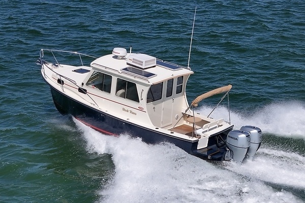 2018 Islander 27 Islander Hardback
