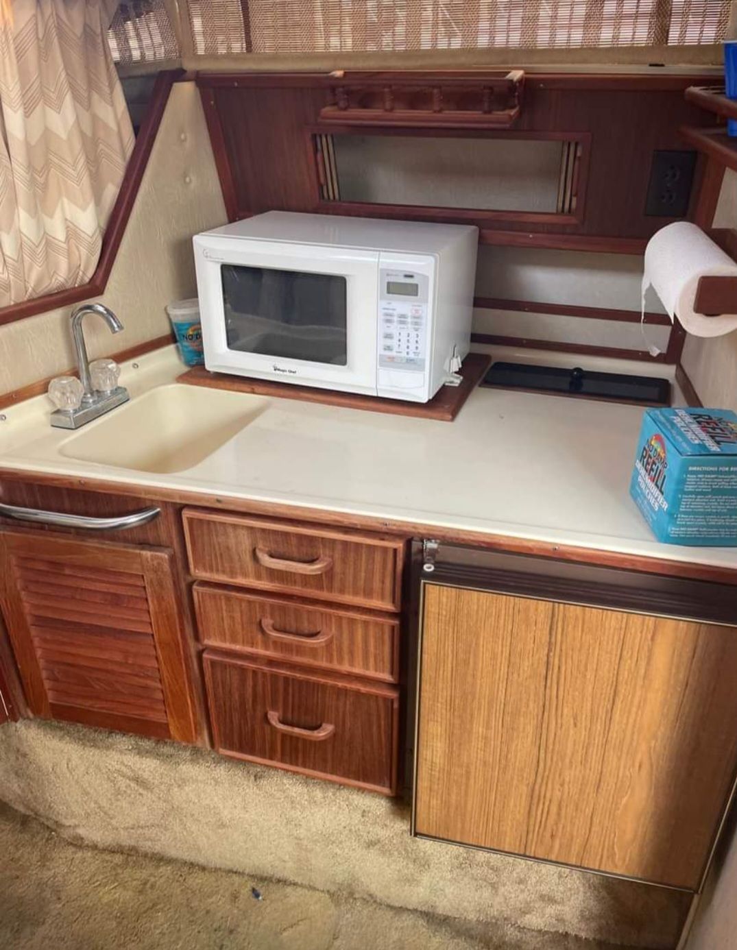 1986 Sea Ray 270 Sundancer - 7