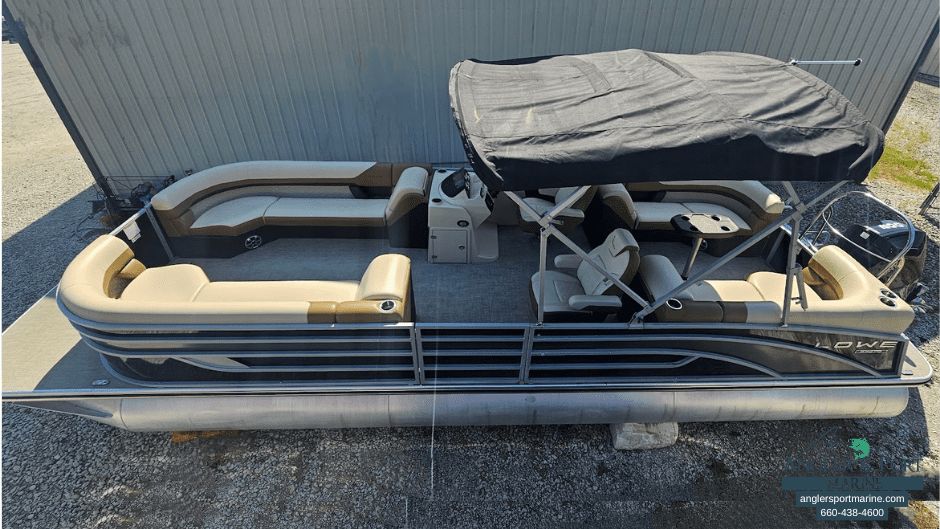 2023 Lowe SSS270 EWT