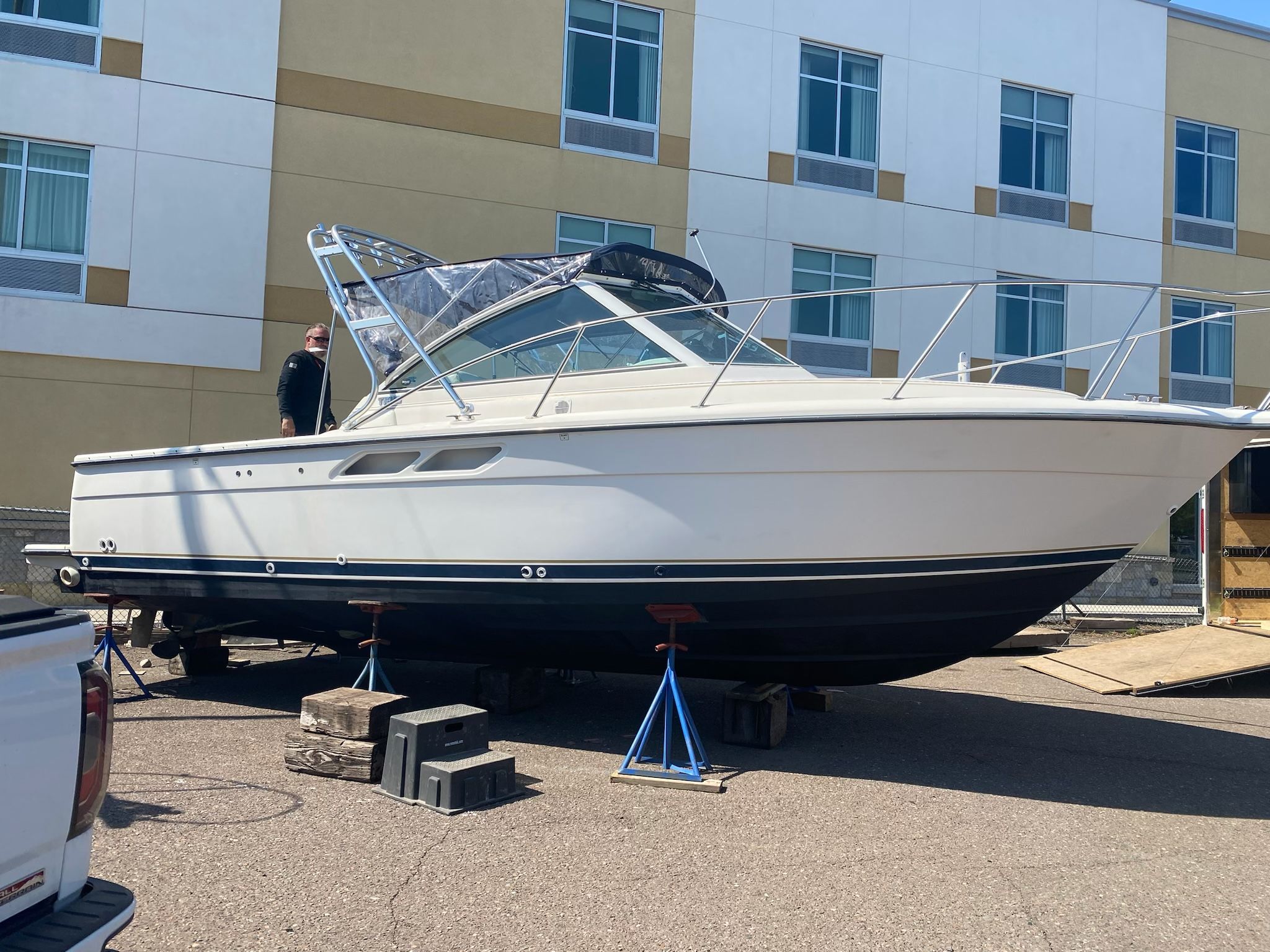 2001 Tiara Yachts 2900 Coronet - 3