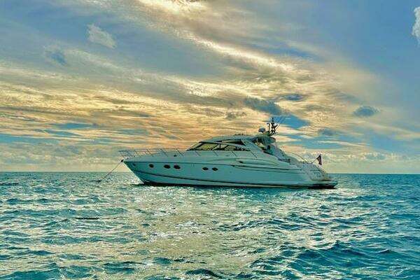 2006 Viking Princess 58V