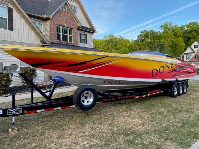 2006 Donzi 38 ZR - 5