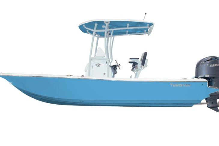 2027 Tidewater 2210 Carolina Bay