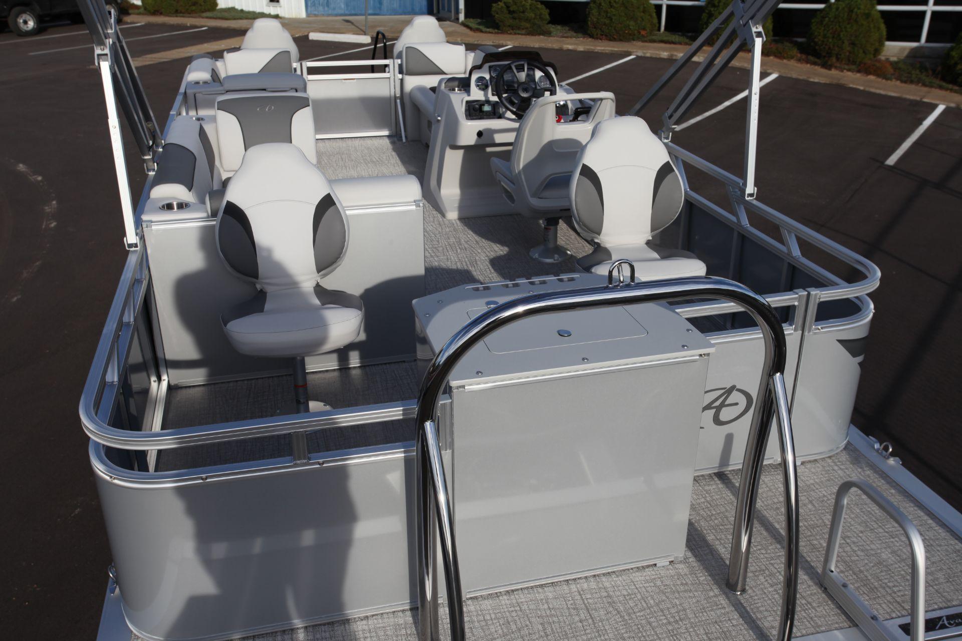 2024 Avalon Venture Fish N Cruise 23 ft. - 20