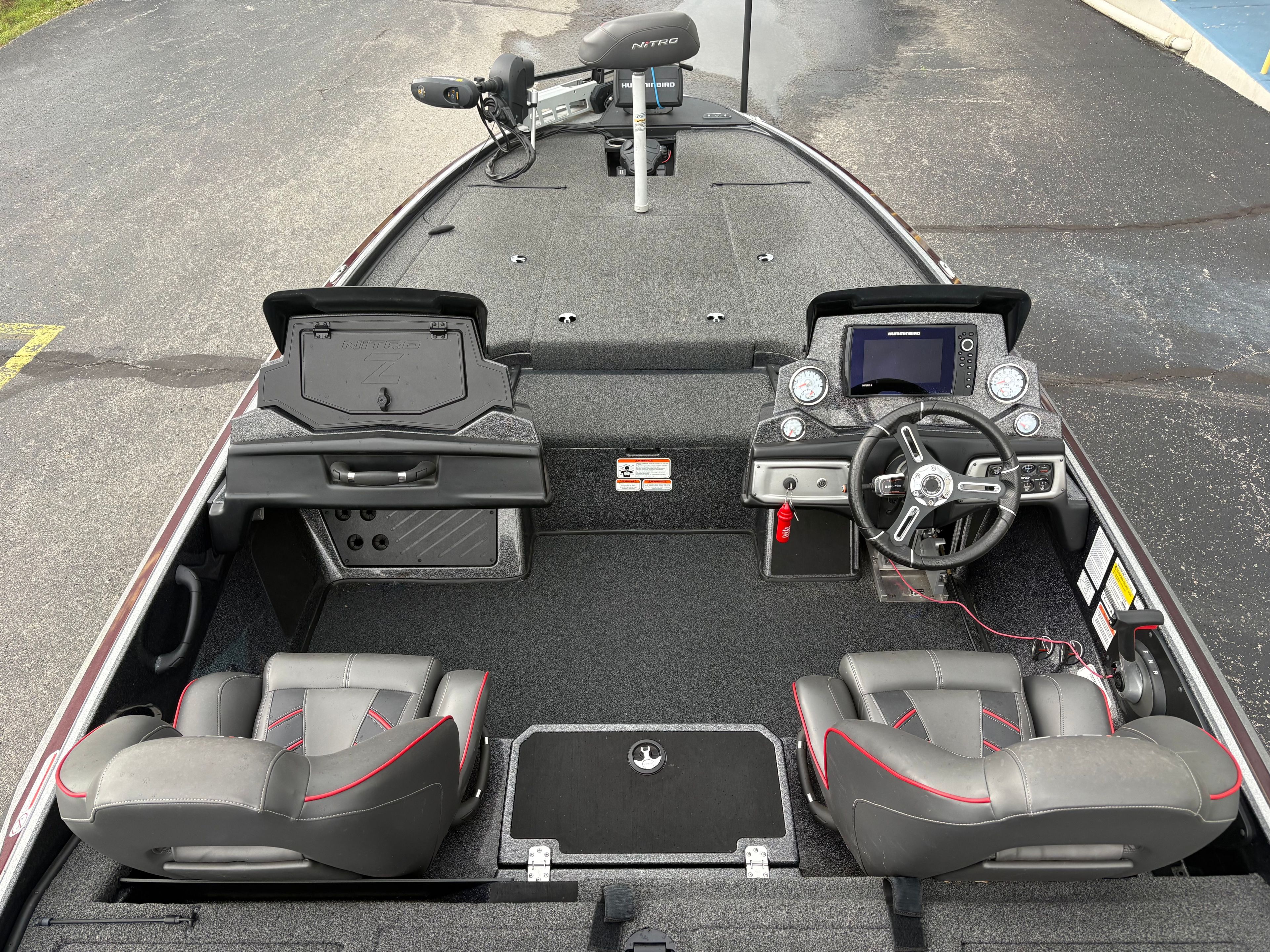 2021 TRACKER Z19 - Image 8
