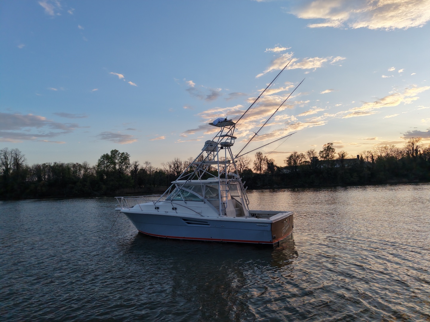 2000 Pursuit 3400 - Image 11