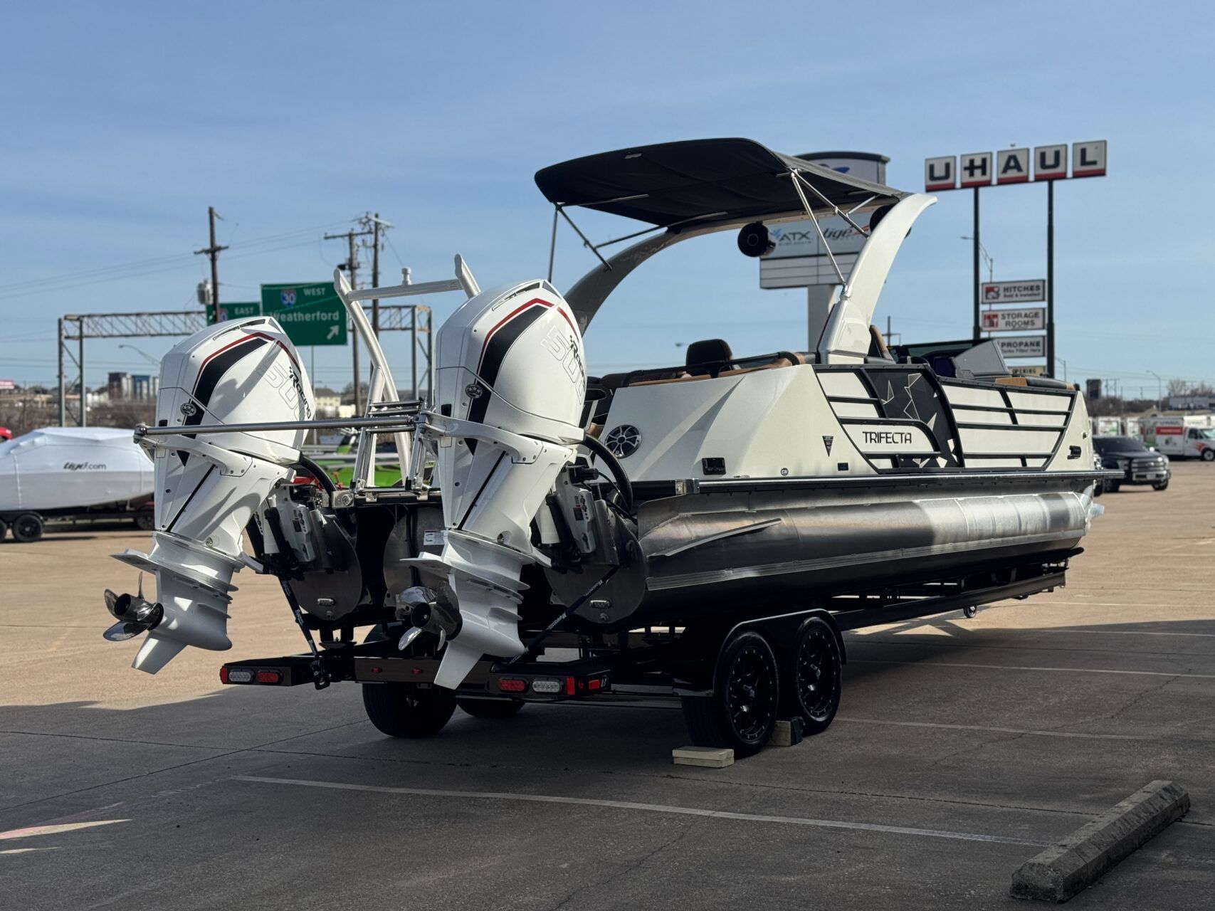 2025 Trifecta 25 SPORT RF9 DC ARCH - 5