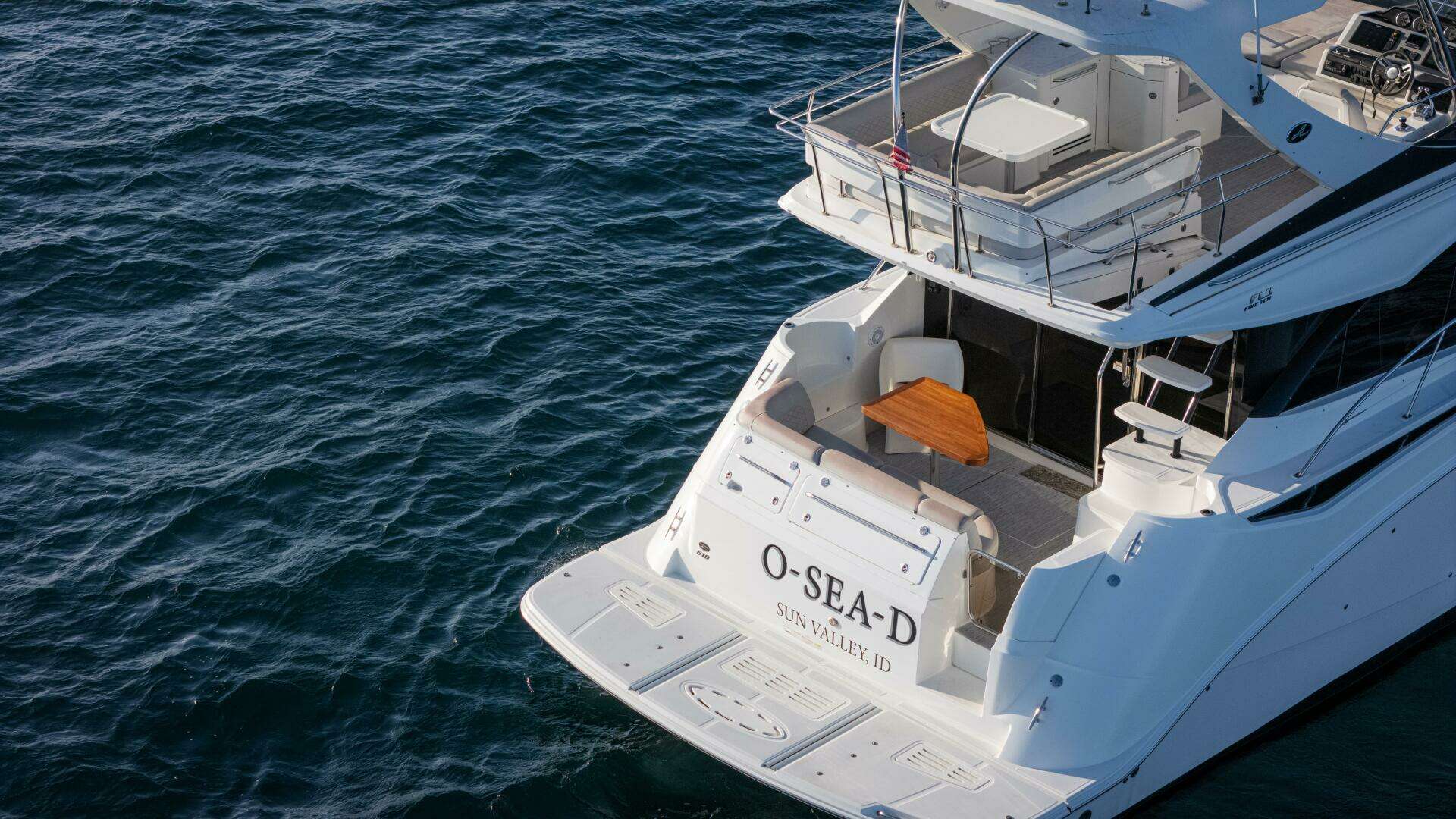 2017 Sea Ray 51 Flybridge - Image 49