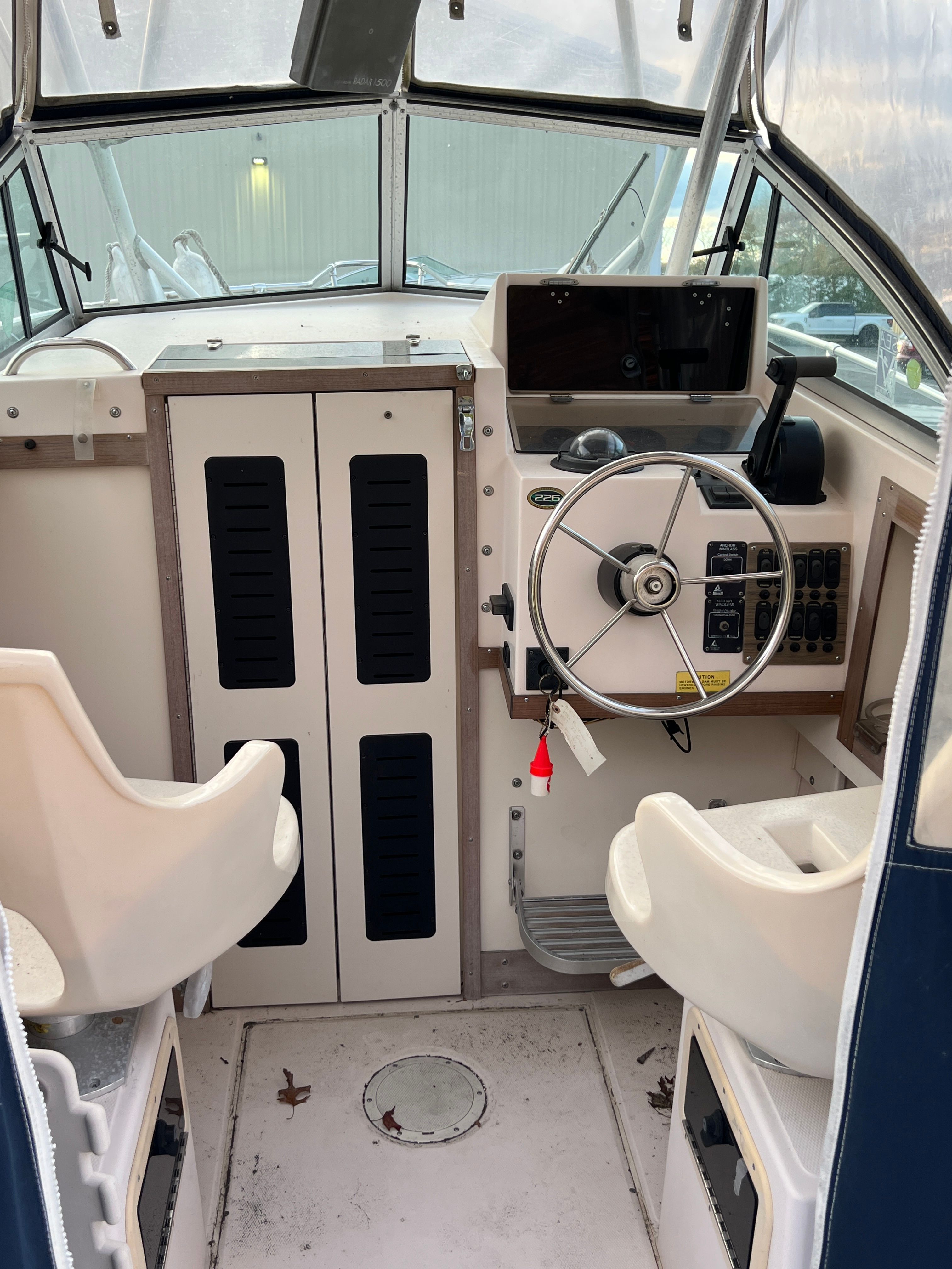 1997 Grady-White Seafarer 226 - 3