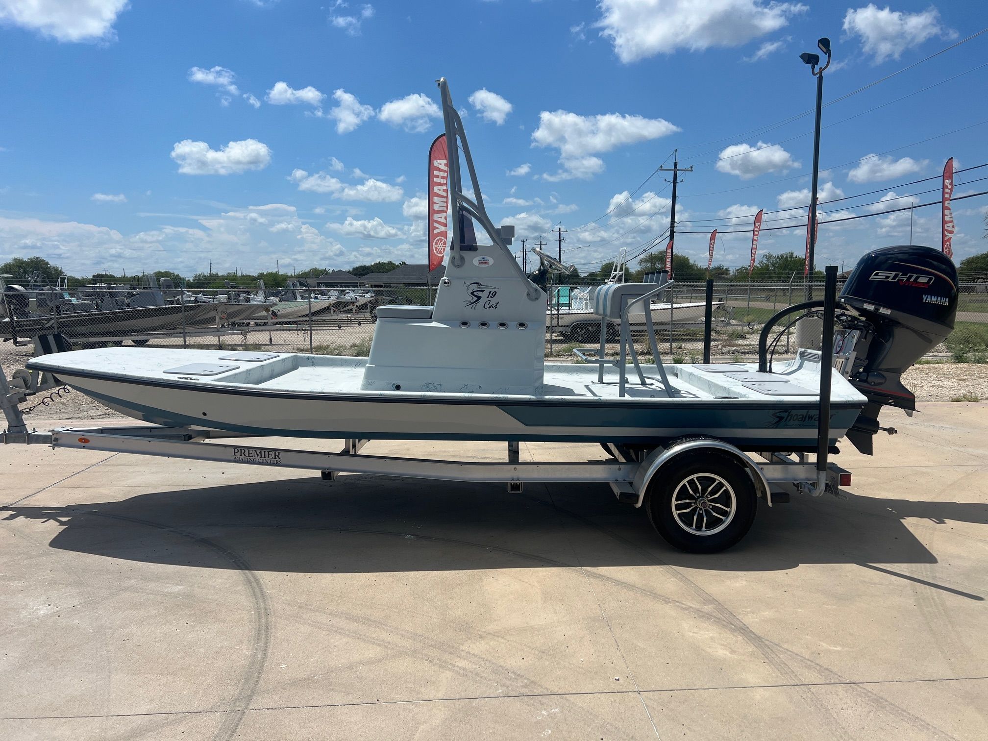 2026 Shoalwater 19' Catamaran