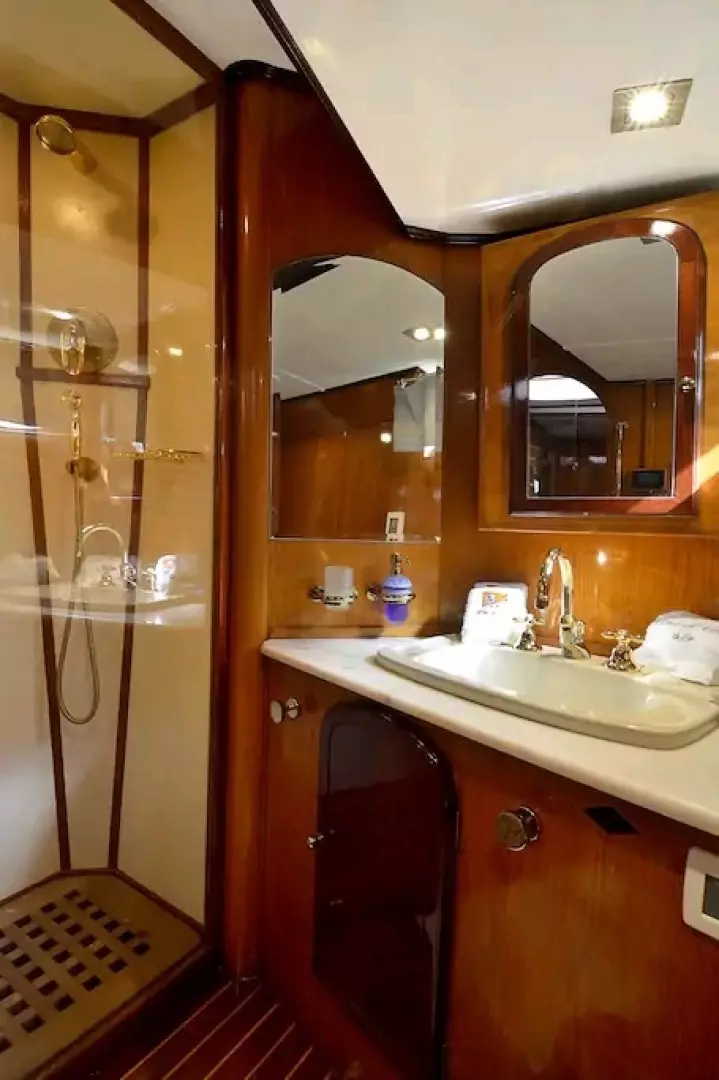 1988 Brooke Yachts — - Image 22