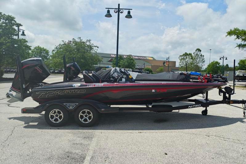 2022 Nitro Z21 XL Pro