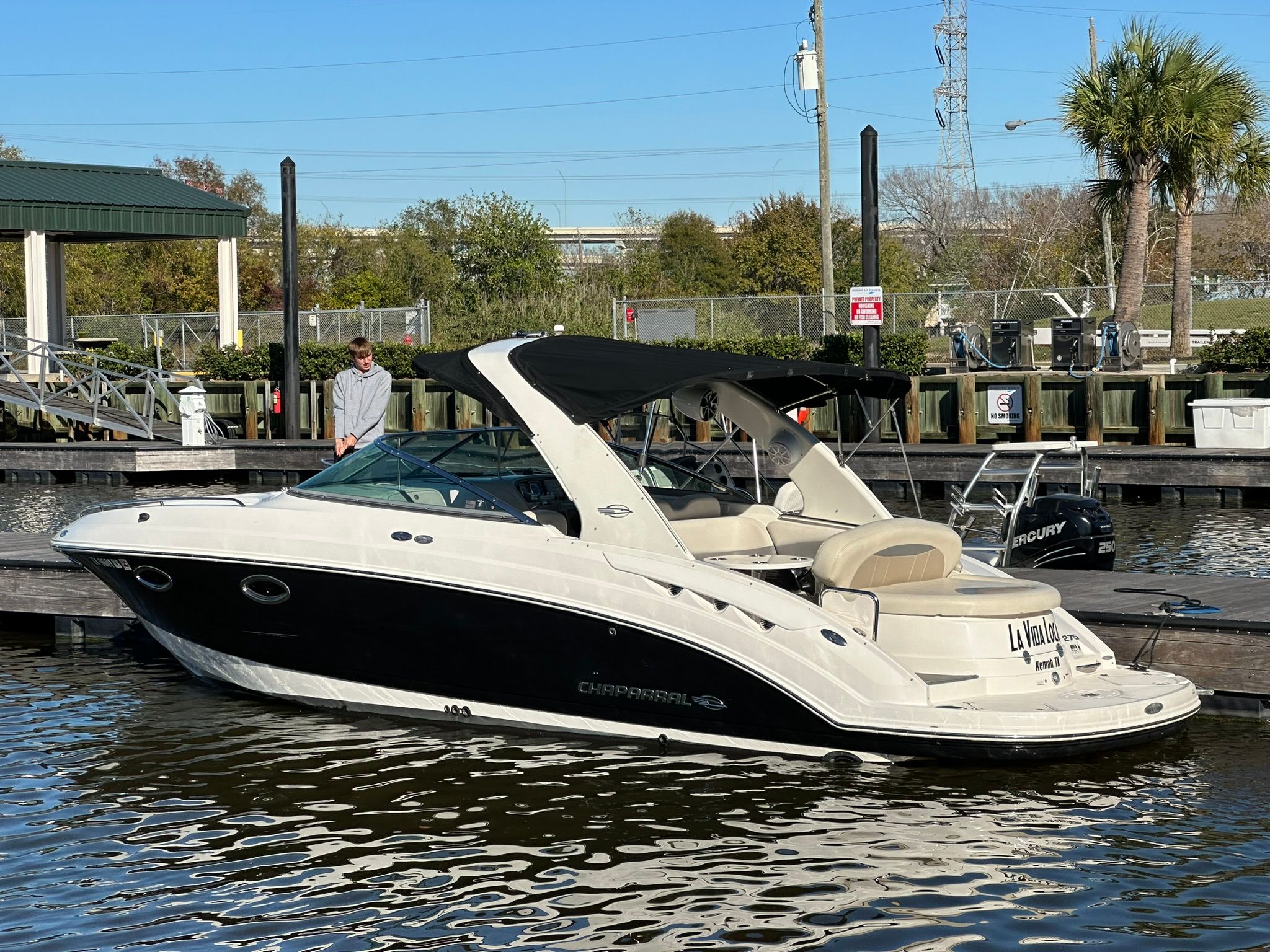 2008 Chaparral 275 SSi - 2