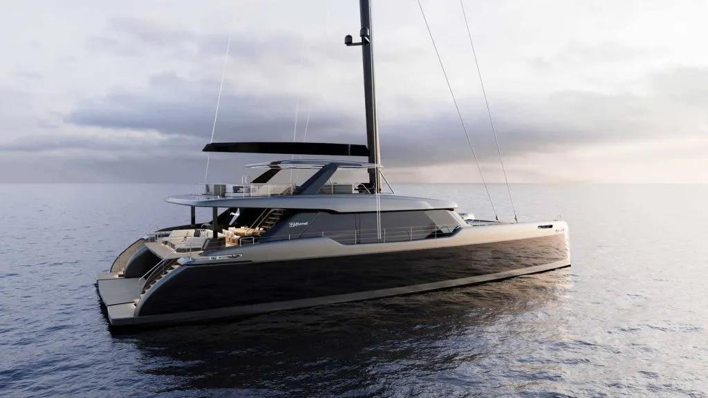 2026 Sunreef Sunreef 37M