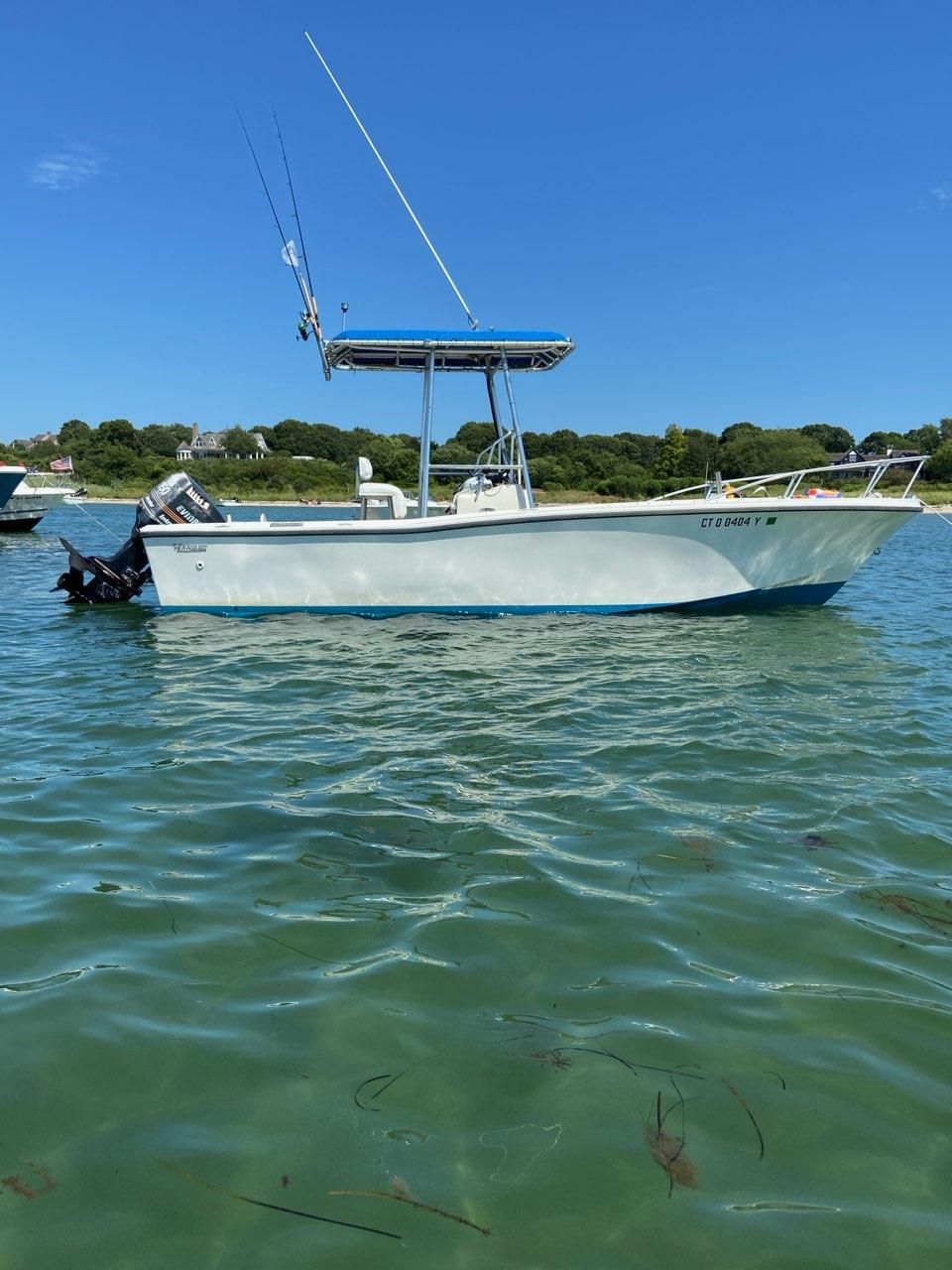 1975 Mako Center Console - 7
