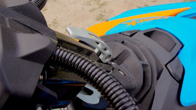 2026 Sea-Doo Spark Trixx for 1 - 6