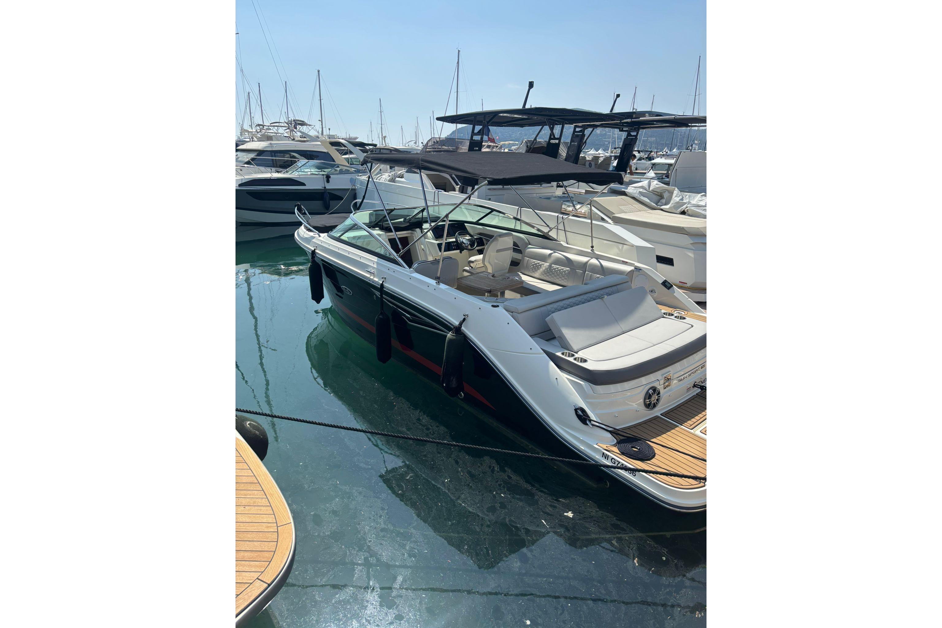 2024 Sea Ray Sun Sport 250