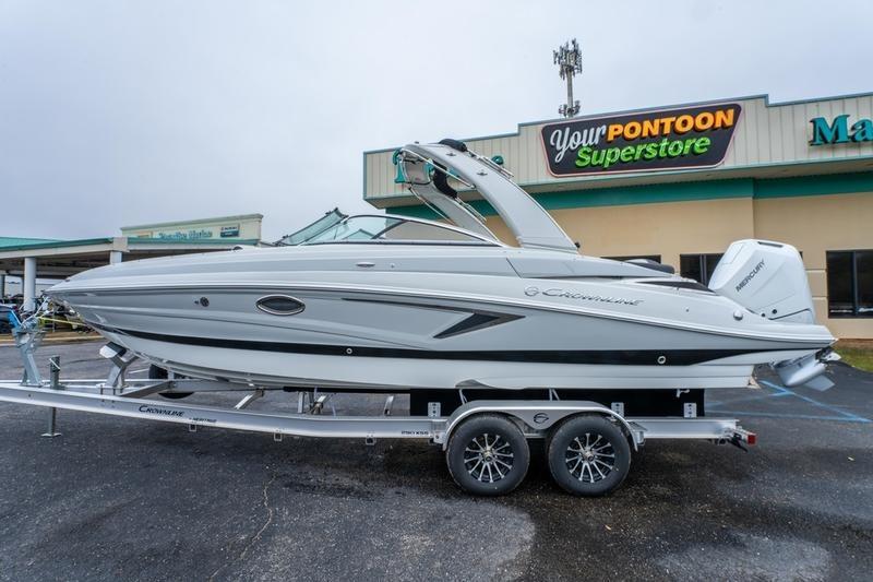 2026 Crownline 318 XSS