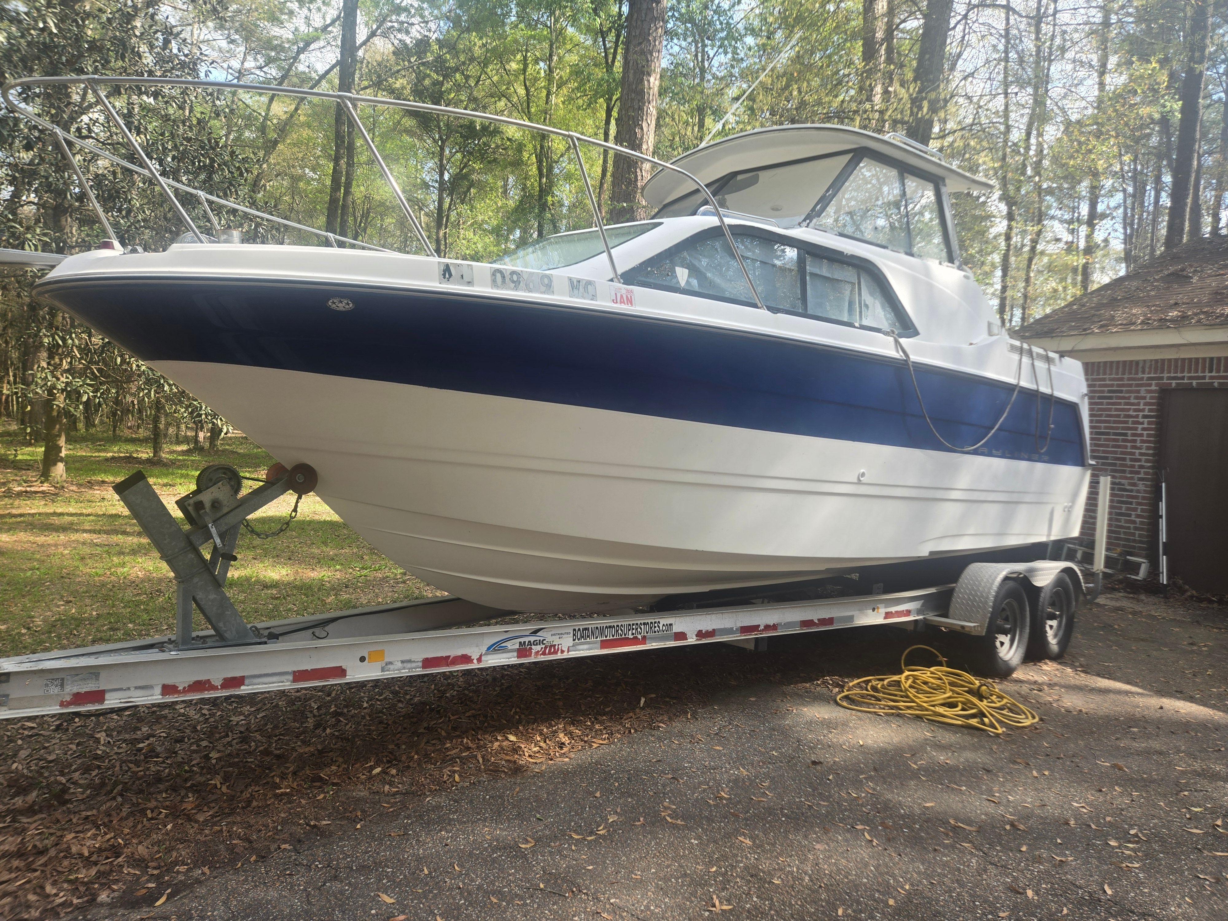 2006 Bayliner 2452 - 2