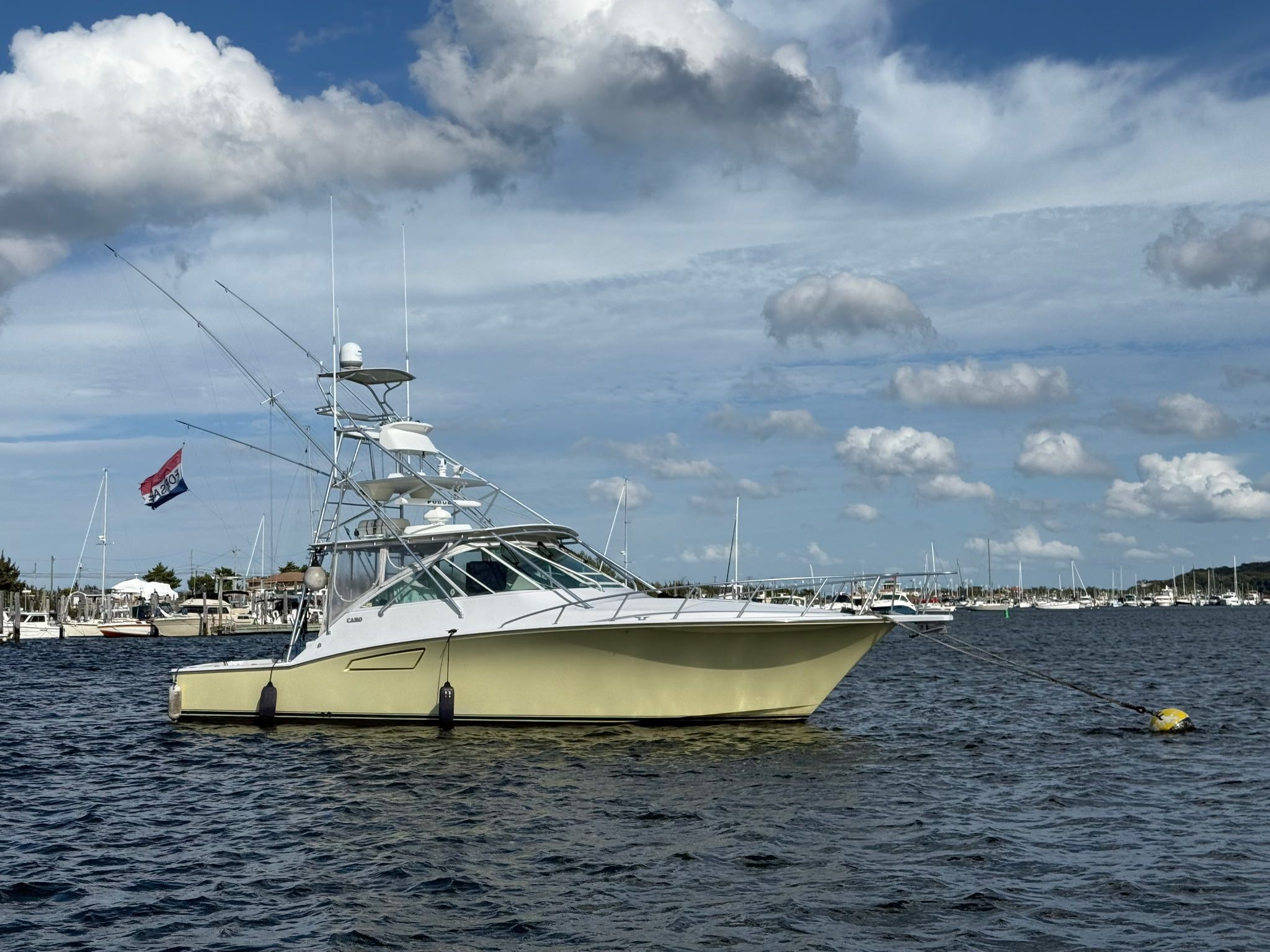 2005 Cabo Express