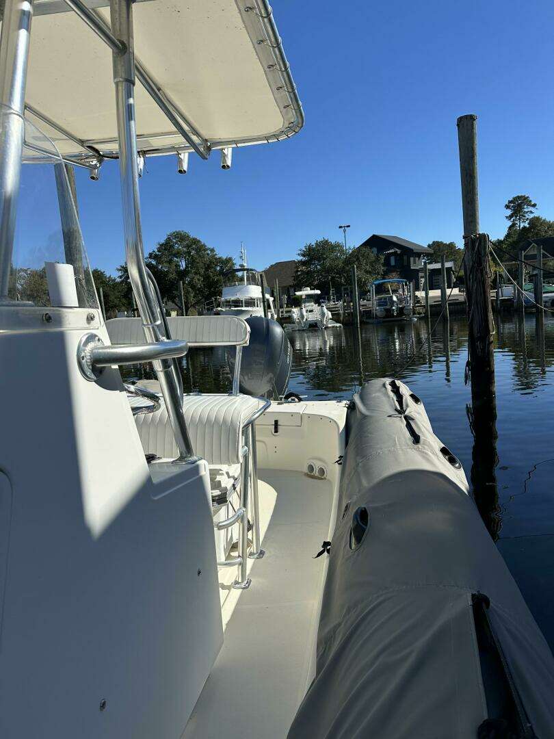 2008 Zodiac Pro 20 MAN - Image 13