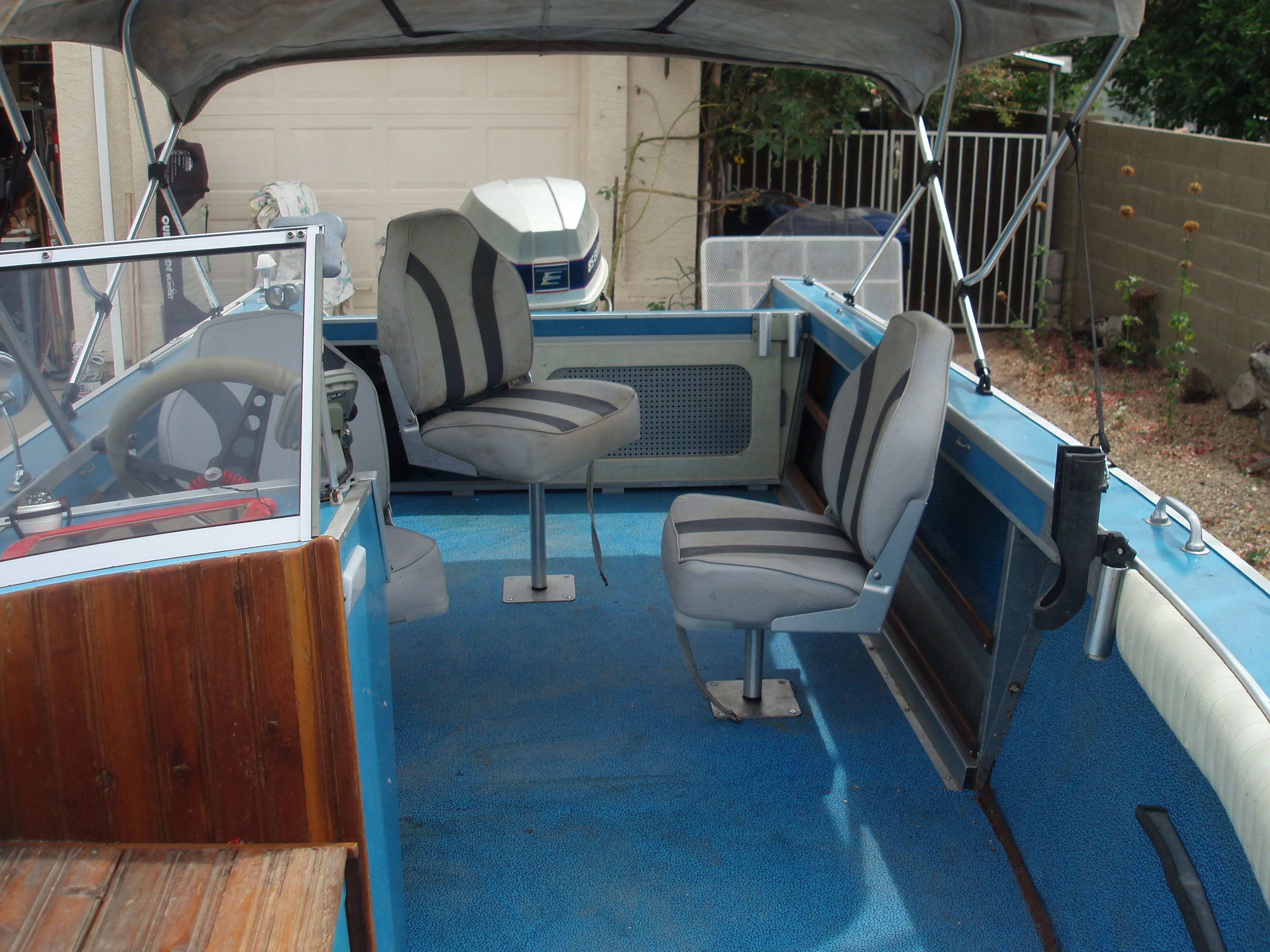 1976 Starcraft Sportfisher - 3