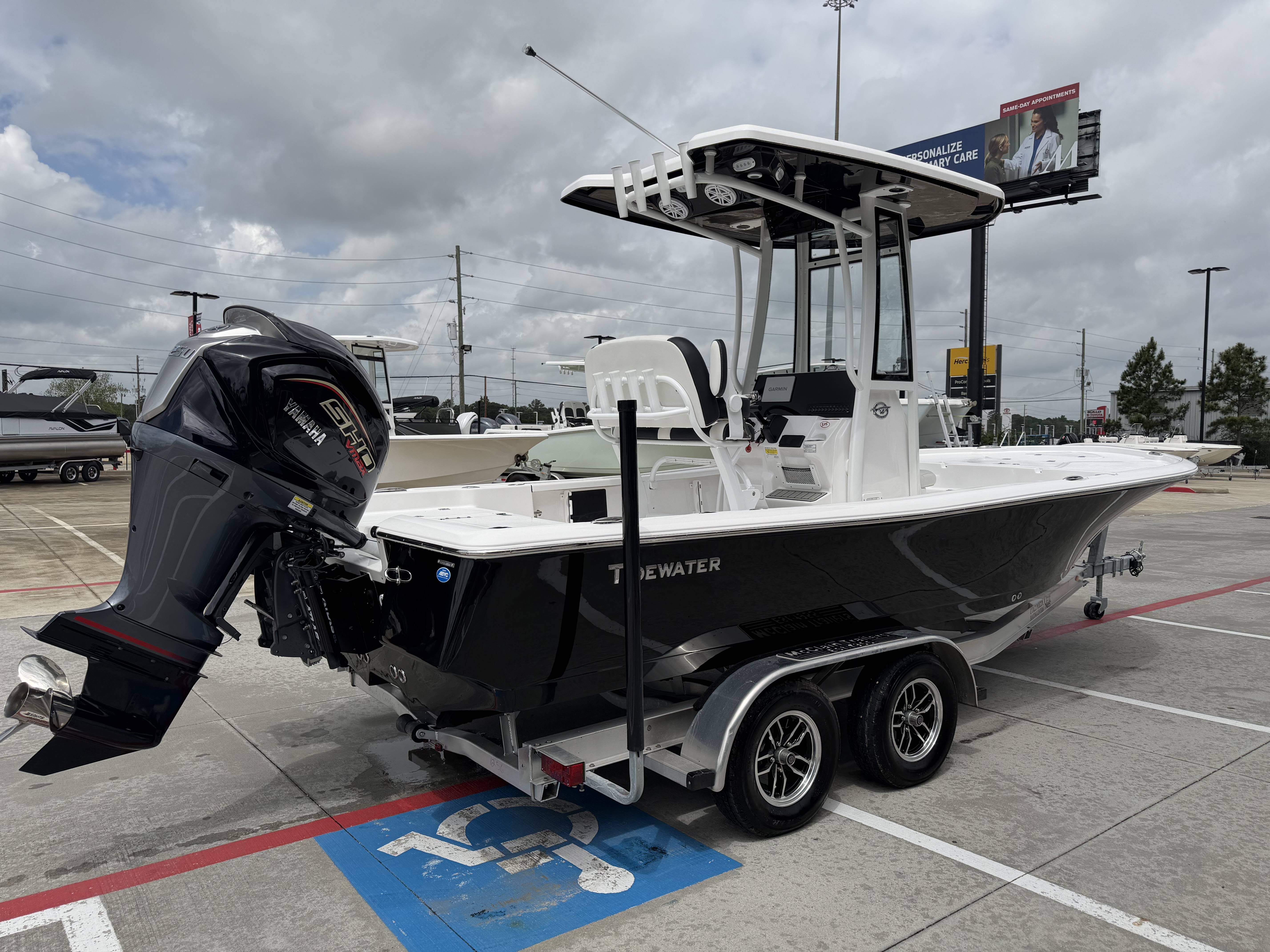 2026 Tidewater 2210 Carolina Bay - 31