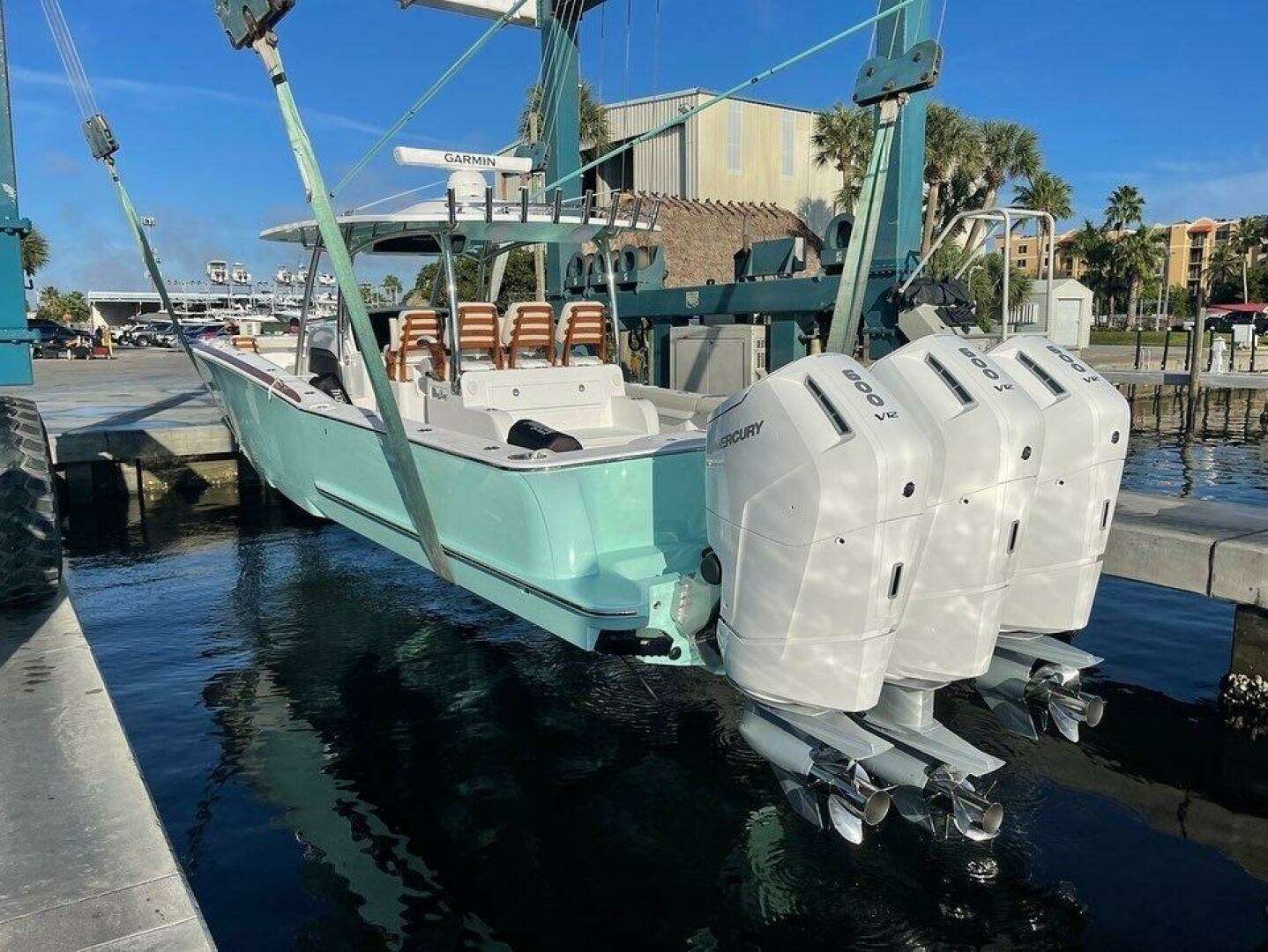 2026 Mag Bay 43 Center Console - Image 5