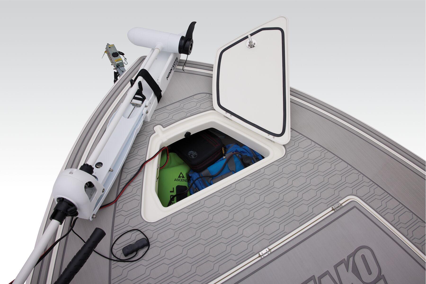 2026 Mako 18 Pro Skiff - 53