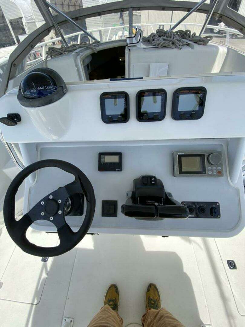 1997 Intrepid 339wa - Image 32