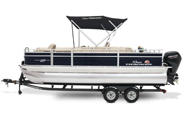 Manufacturer Provided Image: Sun Tracker SportFish 20 DLX