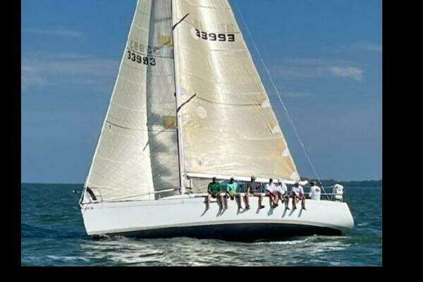 2001 Beneteau First 40.7