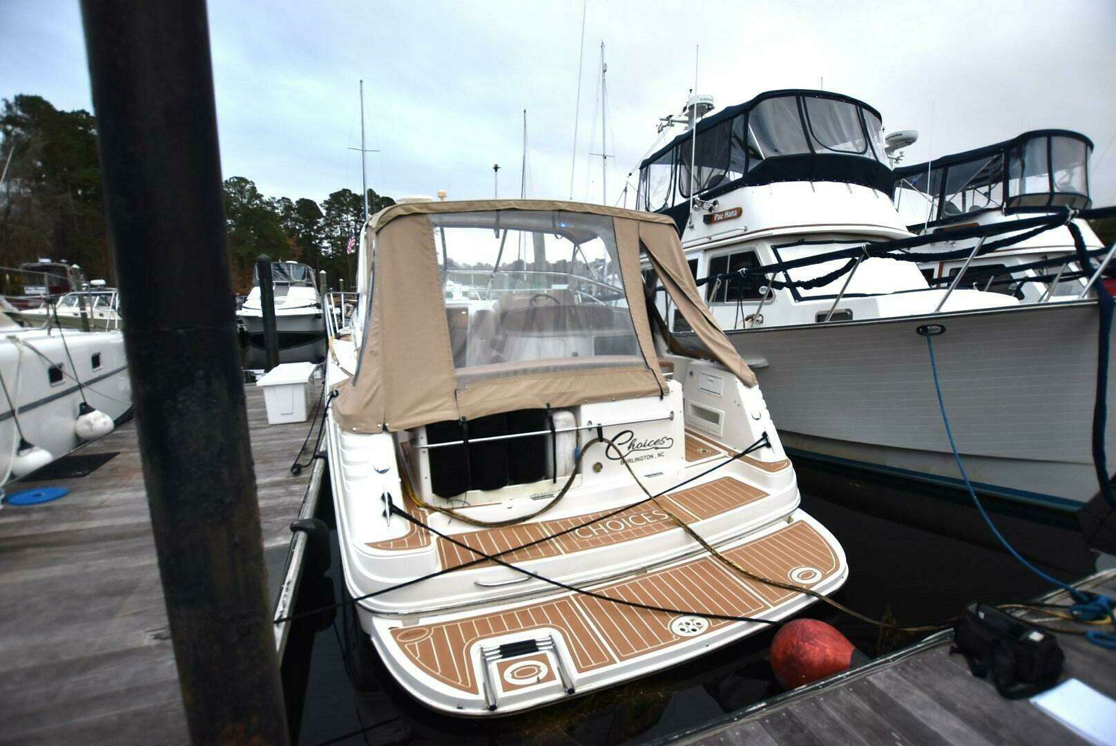 2000 Rinker 342 Fiesta Vee - Image 3