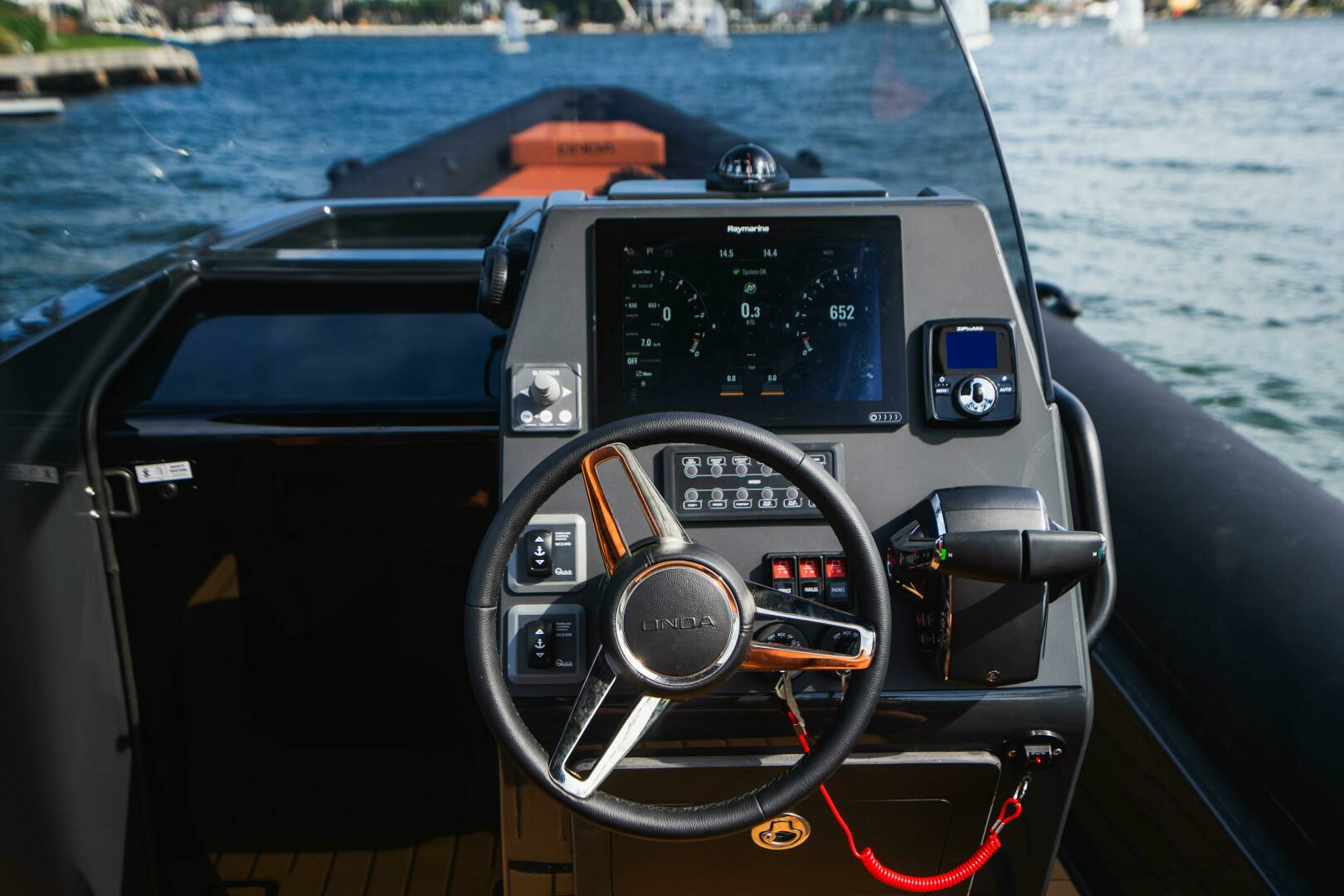 2026 Onda 340 Magna - Image 10