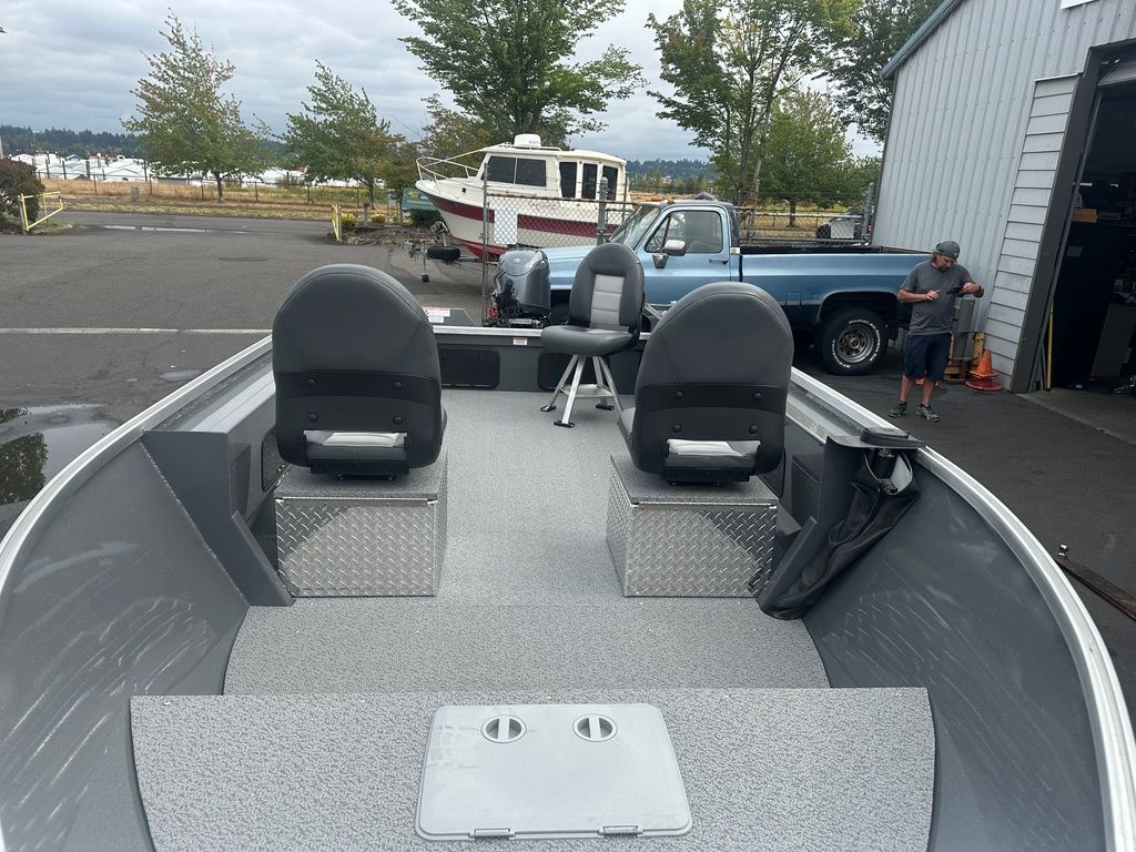 2026 Rh Boats PRO- V 18 - 10